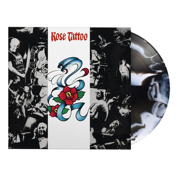 Rose Tattoo: Rose Tattoo (140g) (Limited Numbered Edition) (W... (LP)