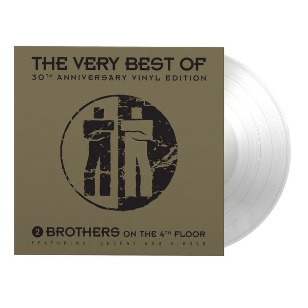 2 Brothers On The 4th Floor: The Very Best Of (30th Annive... (2 LPs)