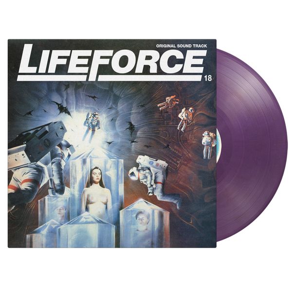 Soundtrack: Henry Mancini: Lifeforce (180g) (Limited Numbered Editi...
