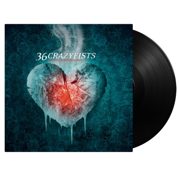 36 Crazyfists: A Snow Capped Romance (180g) (Vinyl-LP)