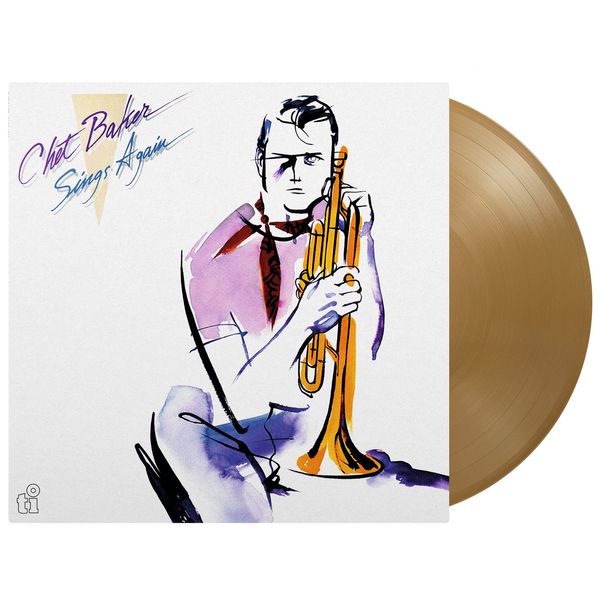Chet Baker: Sings Again (180g) (Limited Edition) (Gold Vinyl) (LP)