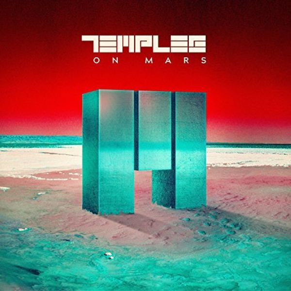 Temples On Mars: Temples On Mars (CD)