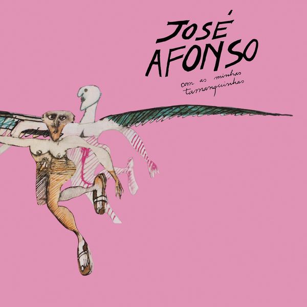 José Afonso: Com As Minhas Tamanquinhas (Vinyl-LP)