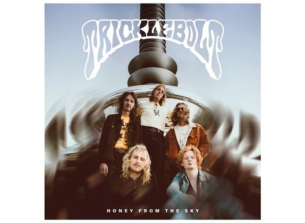 Tricklebolt: Honey From The Sky (CD)