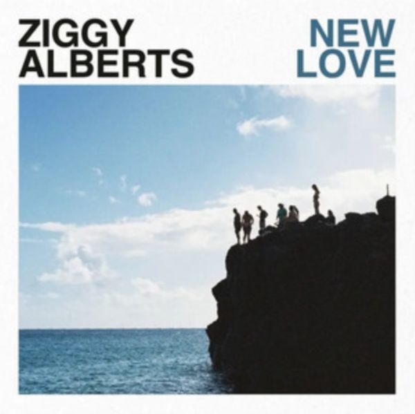 Ziggy Alberts: New Love (CD)
