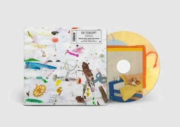 De Toegift: Kleine Auto, Grote Hot Wheel (CD)