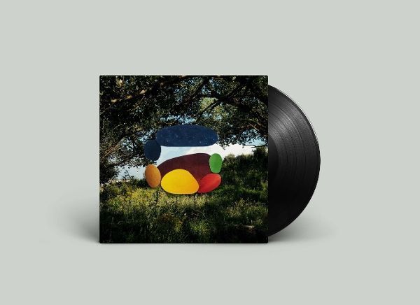 I Am Oak: Time Drifts (Vinyl-LP)