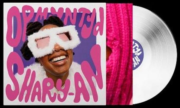 Shary-An: Op Mijn Tijd (Vinyl-LP)