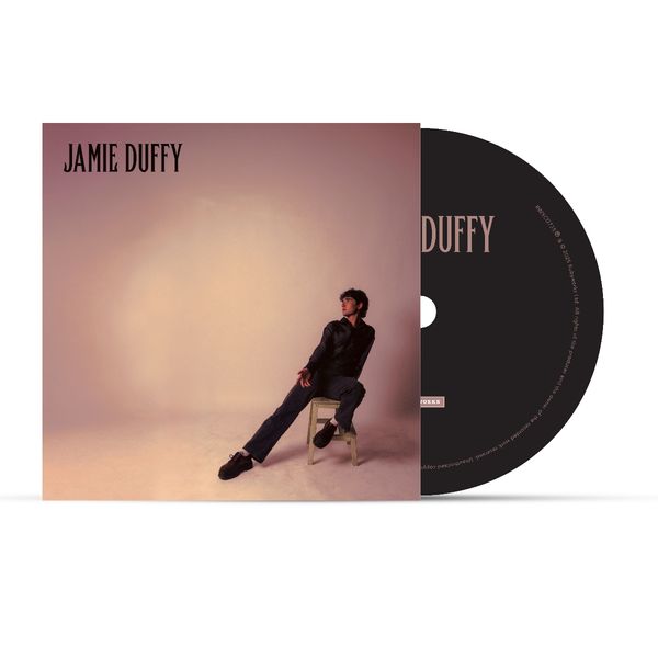Jamie Duffy: Jamie Duffy (CD)