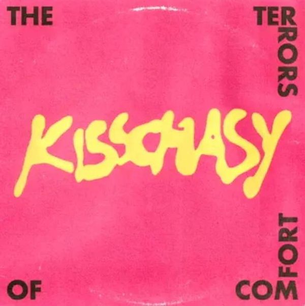 Kisschasy: Terrors Of Comfort (Vinyl-LP)