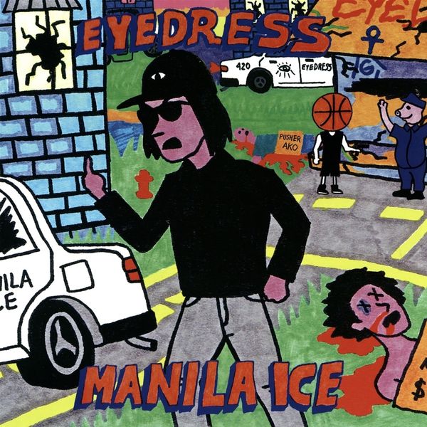 Eyedress: Manila Ice (Limited Edition) (Vinyl-LP)