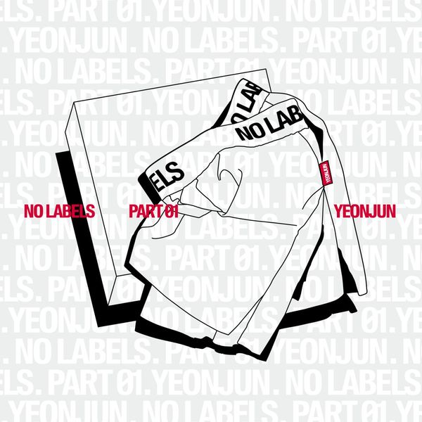 Yeonjun: NO LABELS: PART 01 (Trunk Shorts... (1 CD und 1 Merchandise)