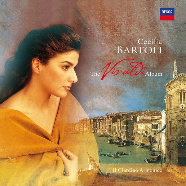 Cecilia Bartoli - The Vivaldi-Album (180g) (2 Vinyl-LPs)