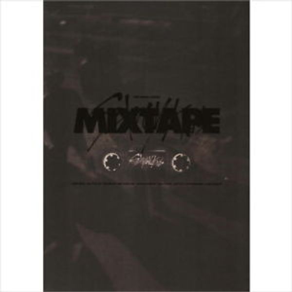 Stray Kids: Mixtape (1 CD und 1 Buch)