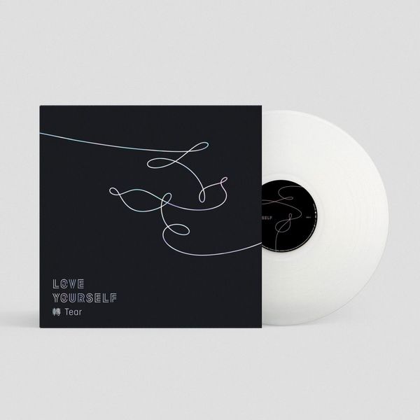 BTS (Bangtan Boys/Beyond The Scene): Love Yourself: Tear (Col... (LP)