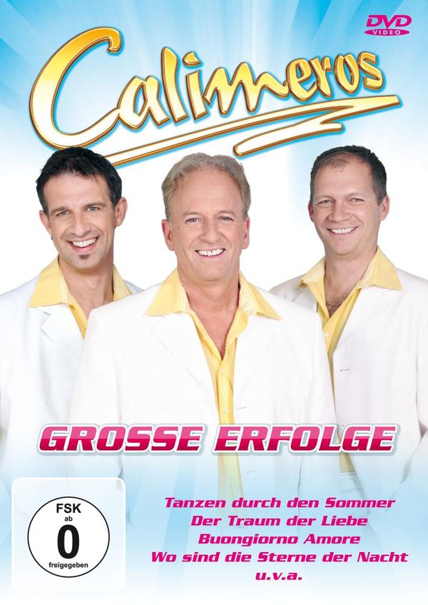 Calimeros: Große Erfolge (DVD)