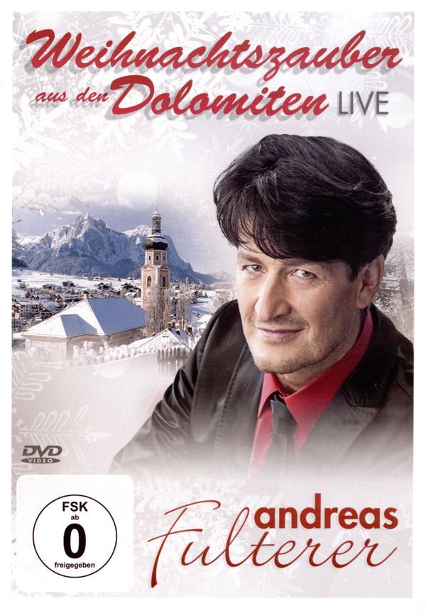 Andreas Fulterer: Weihnachten aus den Dolomiten (DVD)