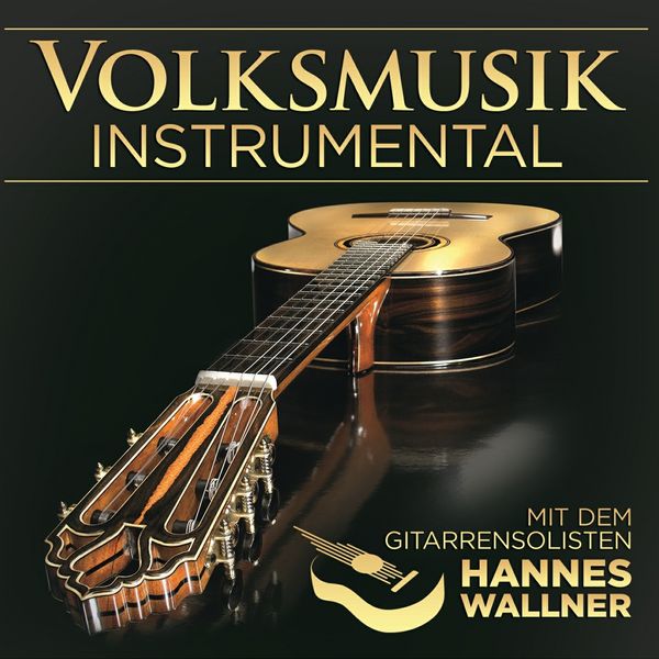 Hannes Wallner: Volksmusik Instrumental (CD)