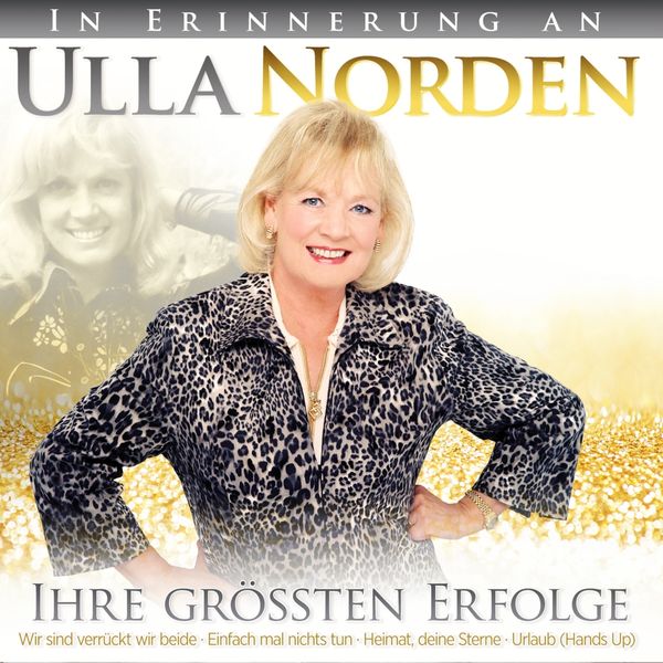 Ulla Norden: In Erinnerung: Ihre größten Erfolge (CD)