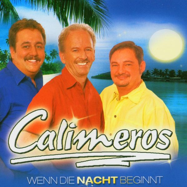 Calimeros: Und wenn die Nacht beginnt (CD)