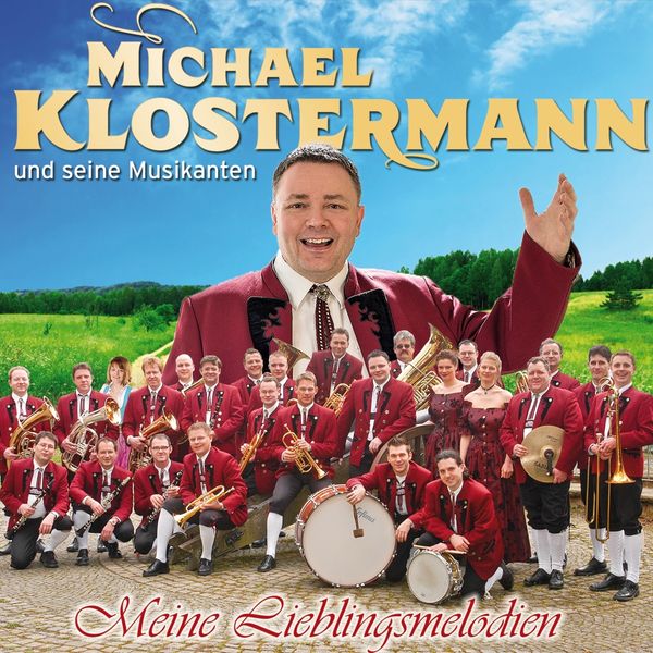 Michael Klostermann: Meine Lieblingsmelodien (CD)