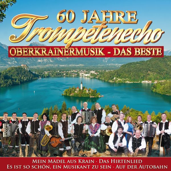60 Jahre Trompetenecho-Musik (CD)