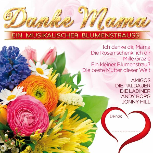 Danke Mama (2 CDs)