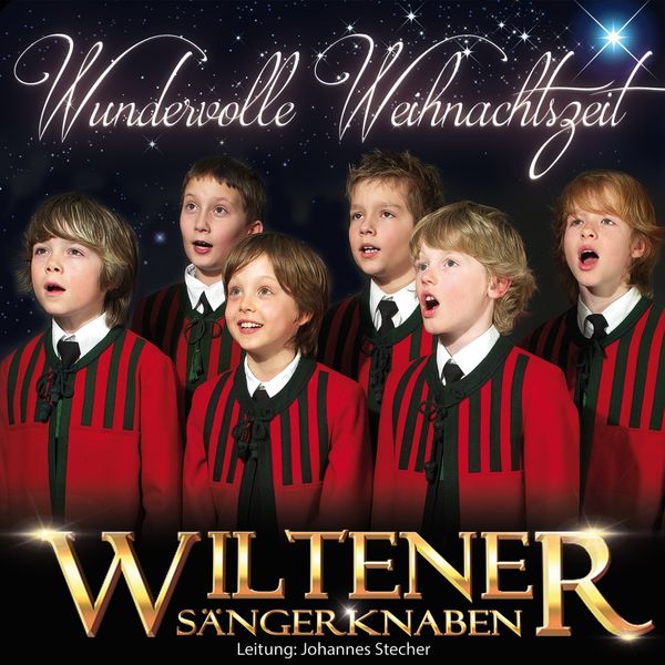 Wiltener Sängerknaben: Wundervolle Weihnachtszeit (CD)