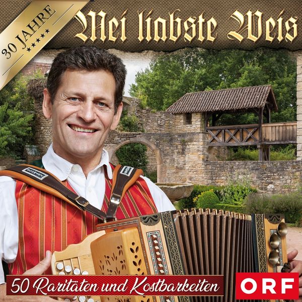 Mei liabste Weis (2 CDs)