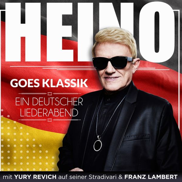 Heino: Heino Goes Klassik: Ein deutscher Liederabend (CD)