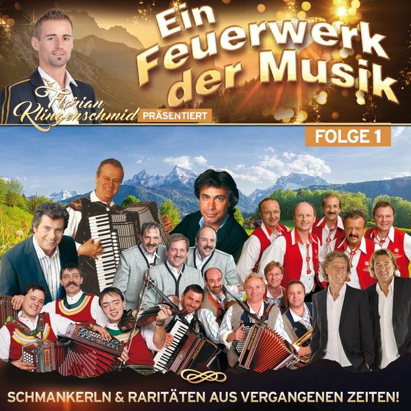 Ein Feuerwerk der Musik Folge 1 (2 CDs)
