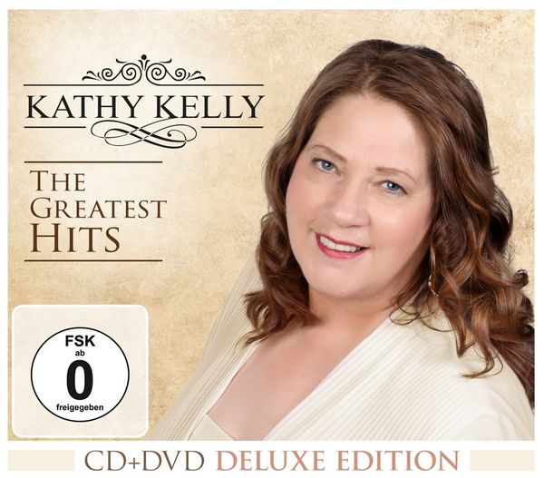 Kathy Kelly: The Greatest Hits (Deluxe-Edition) (1 CD und 1 DVD)
