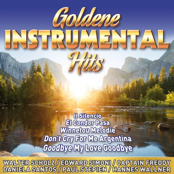 Goldene Instrumental Hits (CD)