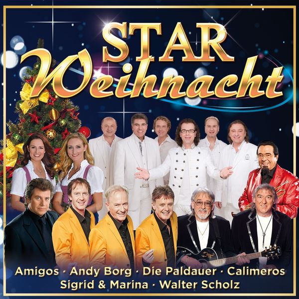 Starweihnacht (CD)