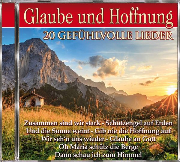 Glaube und Hoffnung (CD)