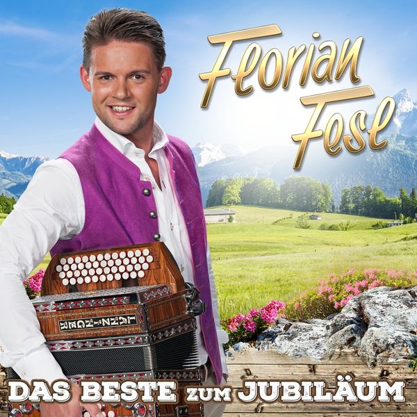 Florian Fesl: Das Beste zum Jubiläum-20 Jahre 20 Hits (CD)