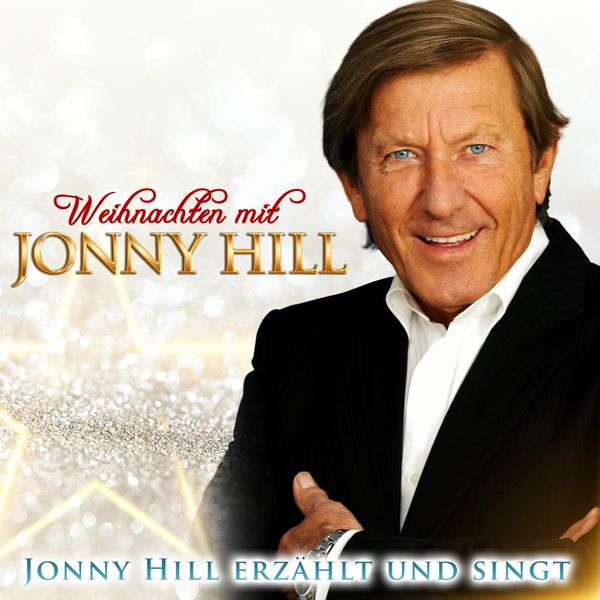 Jonny Hill: Weihnachten mit Jonny Hill (CD)