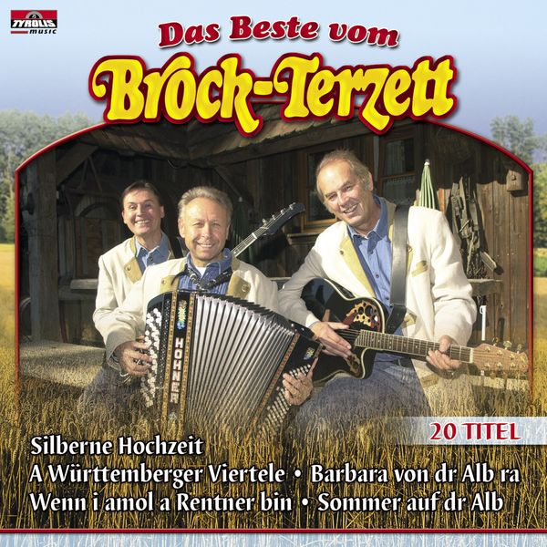 Brock-Terzett: Das Beste vom Brock Terzett (CD)