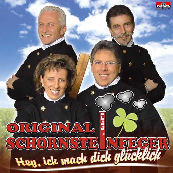 Die Schornsteinfeger: Hey (CD)