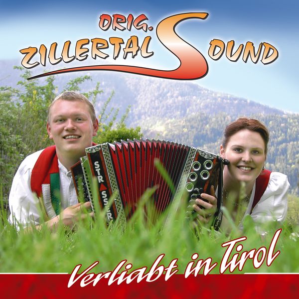 Original Zillertal Sound: Verliabt In Tirol (CD)