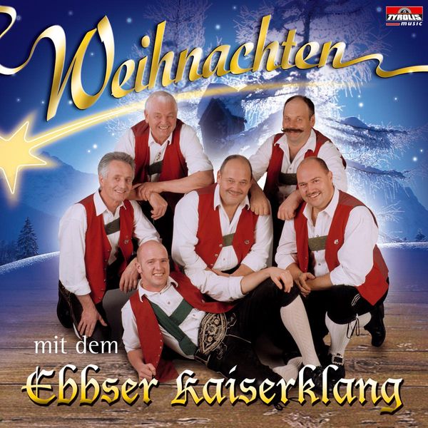 Ebbser Kaiserklang: Weihnachten mit dem.... (CD)