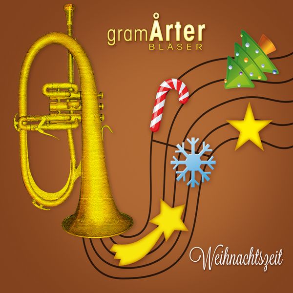 Gramarter Bläser: Weihnachtszeit (CD)
