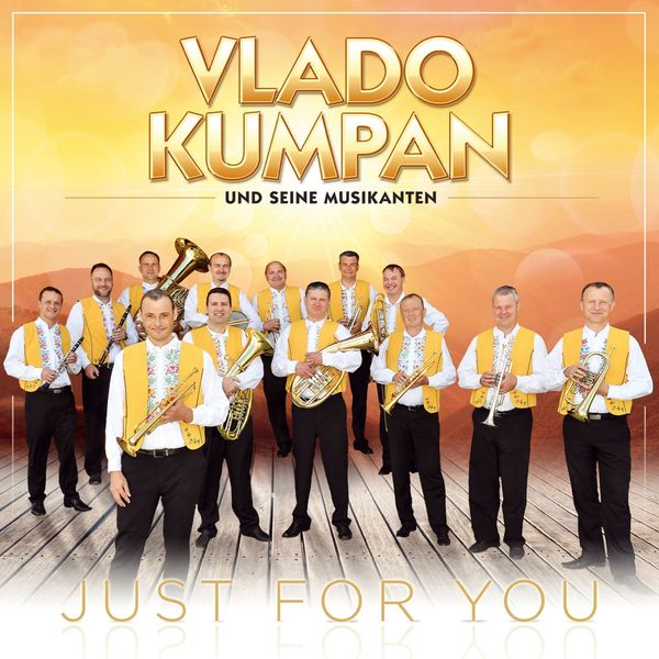 Vlado Kumpan: Just For You (CD)