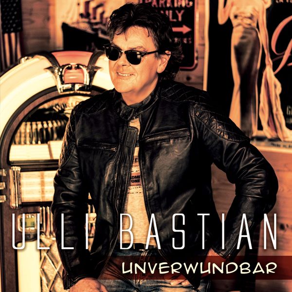 Ulli Bastian: Unverwundbar (CD)