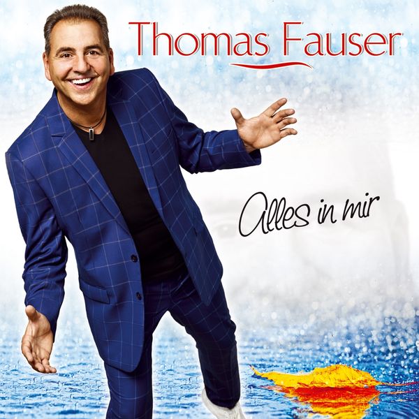 Thomas Fauser: Alles in mir (CD)