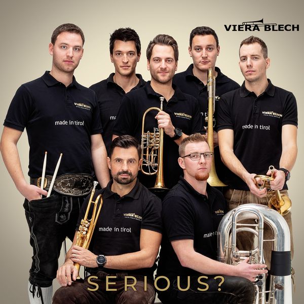 Viera Blech: Serious? (CD)