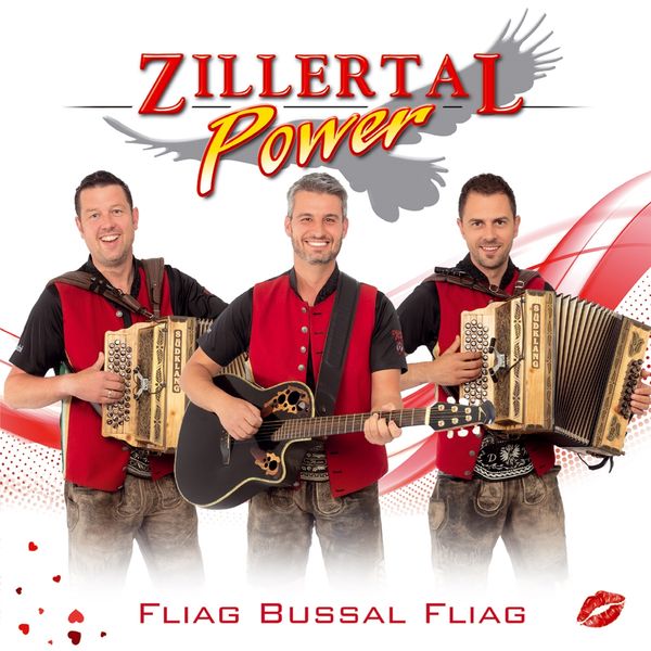 Zillertal Power: Fliag Bussal fliag (CD)