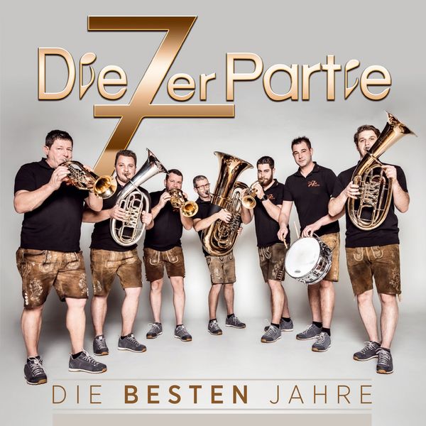 Die 7er Partie: Die besten Jahre (CD)