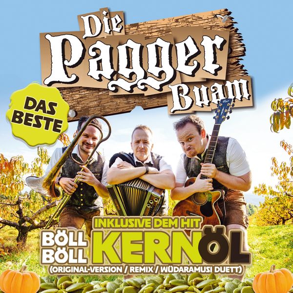 Die Pagger Buam: Das Beste (CD)