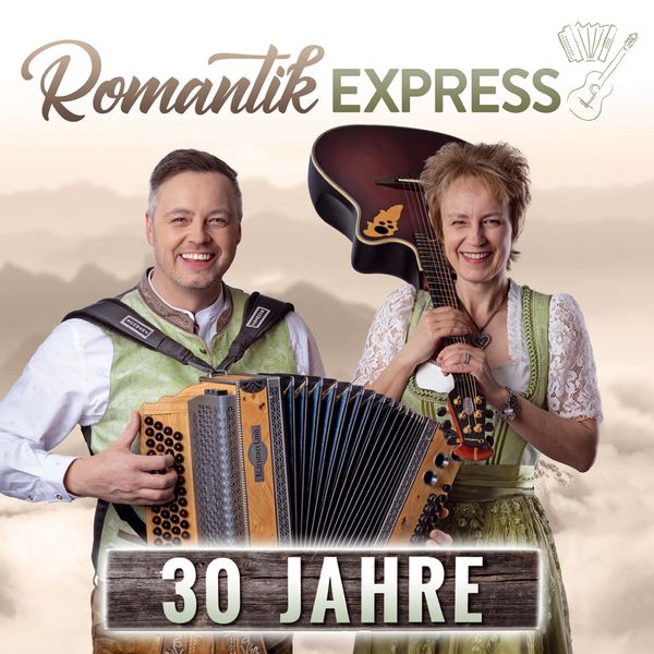 Romantik Express: 30 Jahre (CD)
